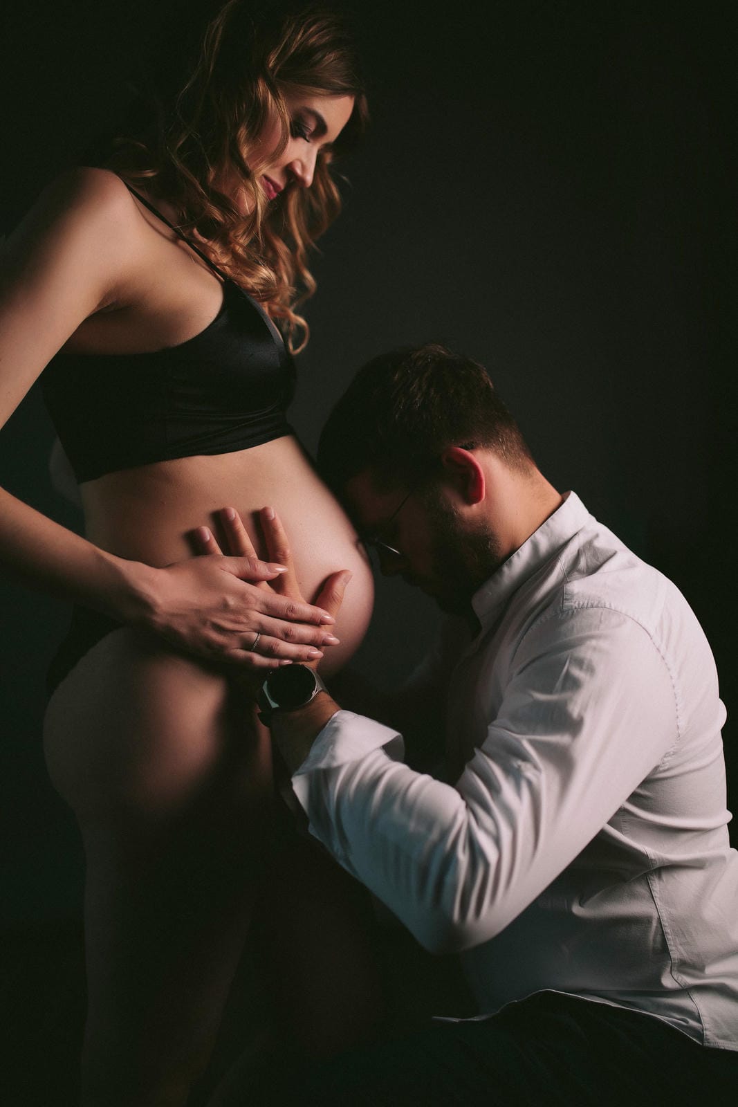 Фотография беременности — кадр 30